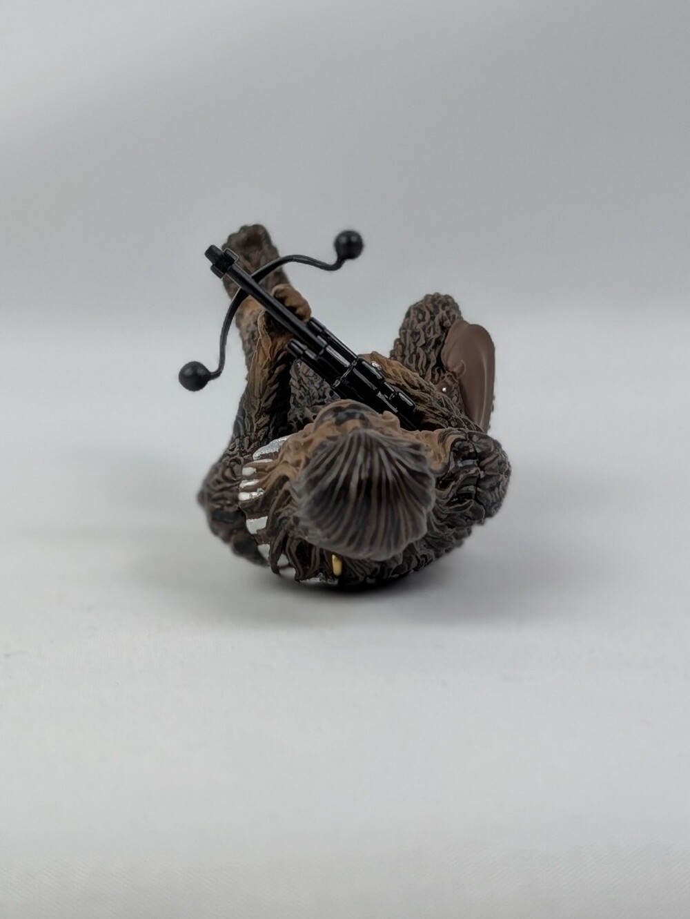 1999 Chewbacca Star Wars Hallmark Keepsake Ornament Christmas Gift Boxed - Picture 6 of 10
